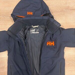 Helly Hansen boys summit ski jacket
